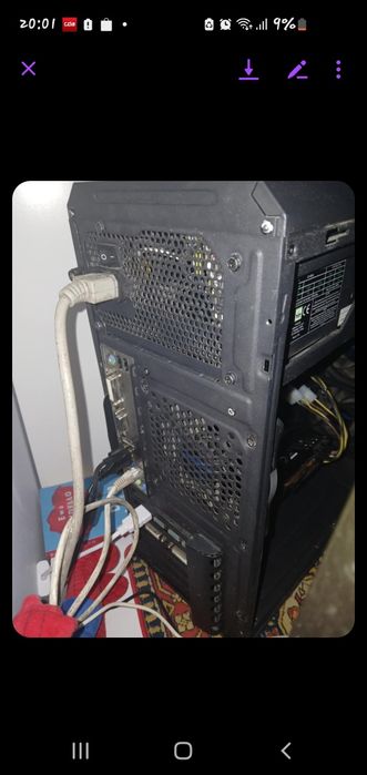Sprzedam komputer z amd r5
