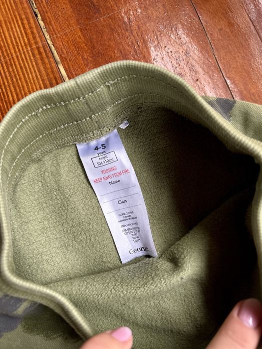 Костюм George 4-5 років 110 см