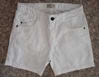 Calções Zara Boys branco Tamanho: 13-14 anos