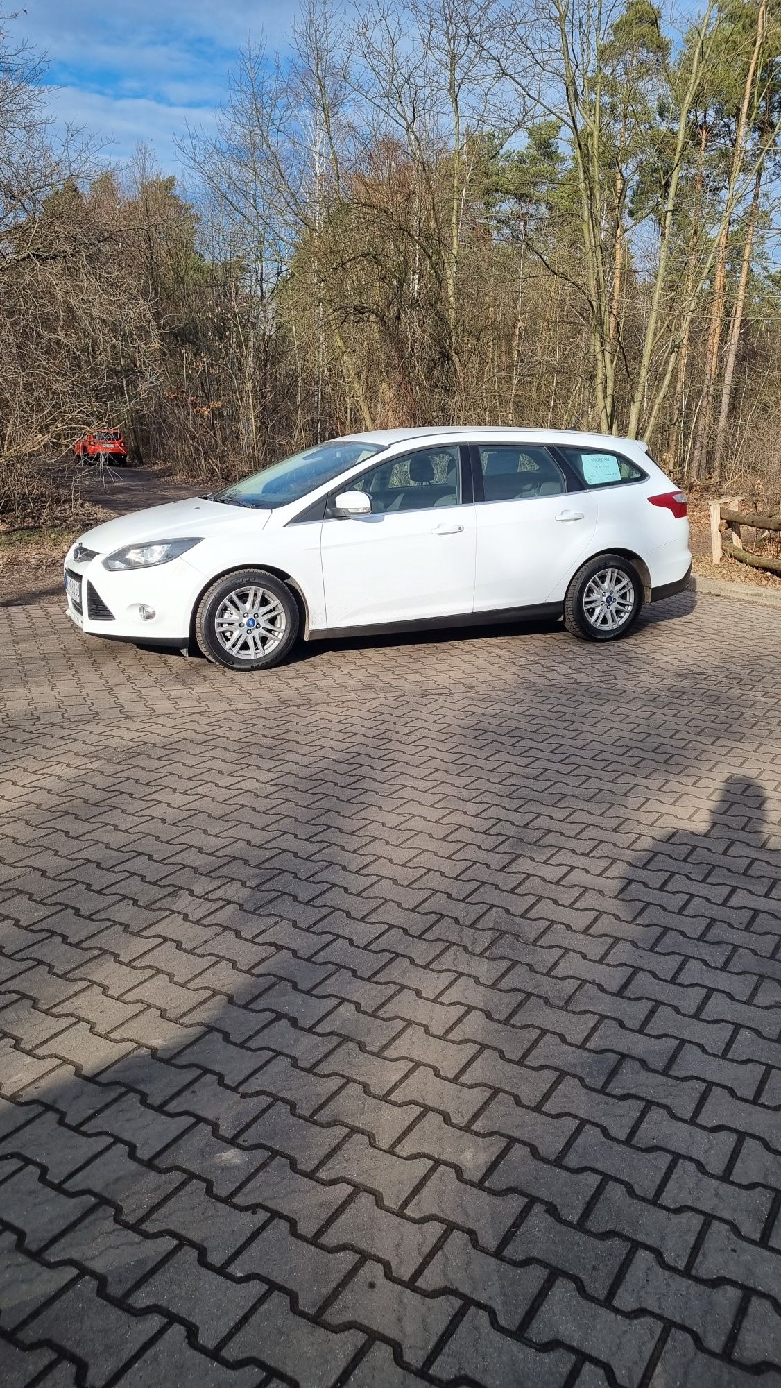 Focus mk 3 pilne