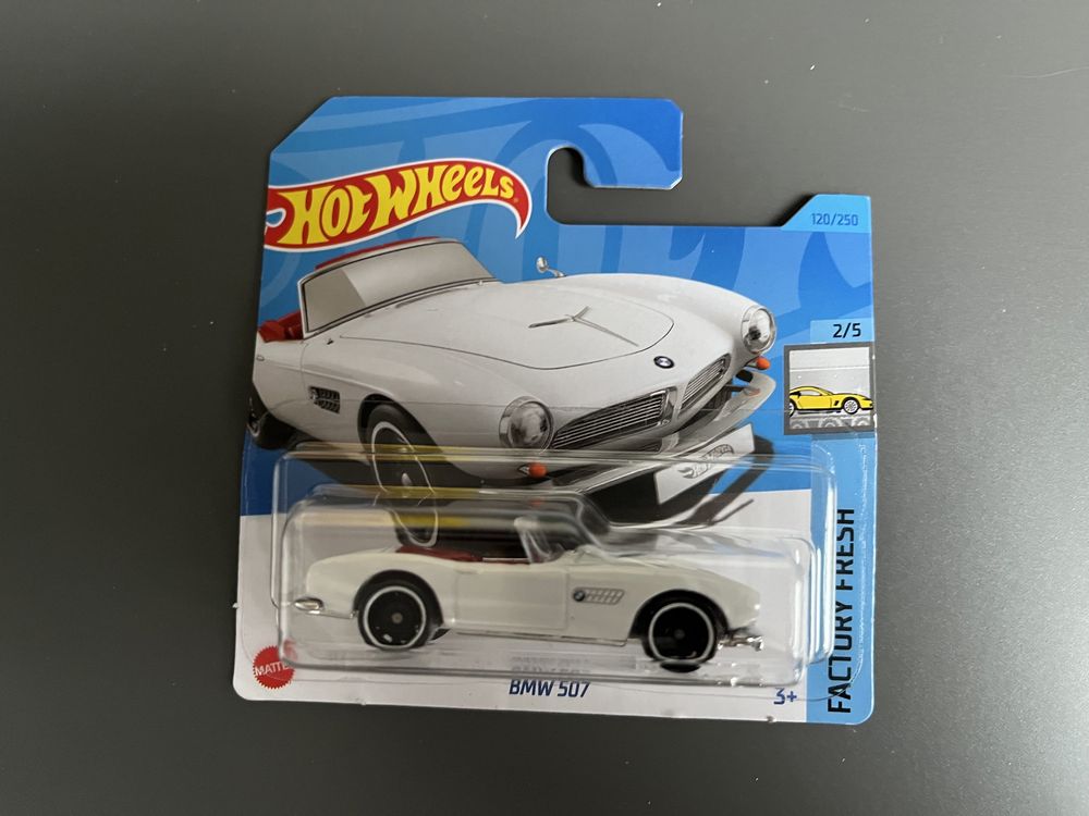 BMW 507 Hot Wheels