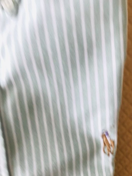 Camisa oxford Ralph Lauren S original