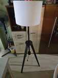 Lampa Ikea stan jak widać  na zdjęciach