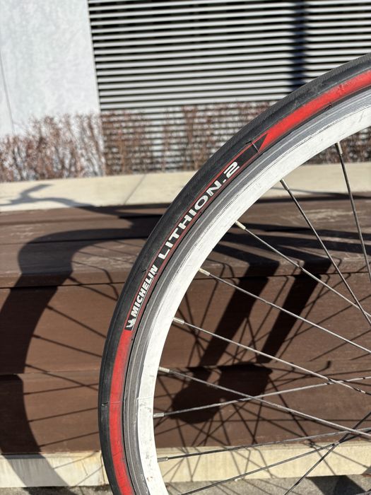 Rower duńskiej marki Punkt1 fixed gear