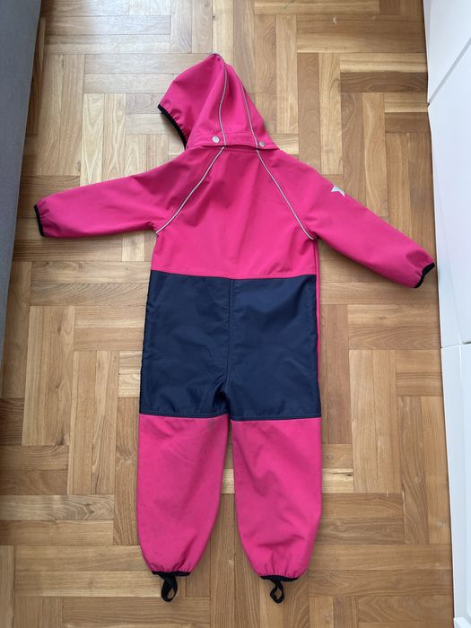 Kombinezon softshel jak Ielm