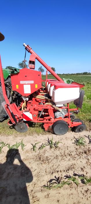 Sprzedam siewnik kukurydzy Gaspardo MTE