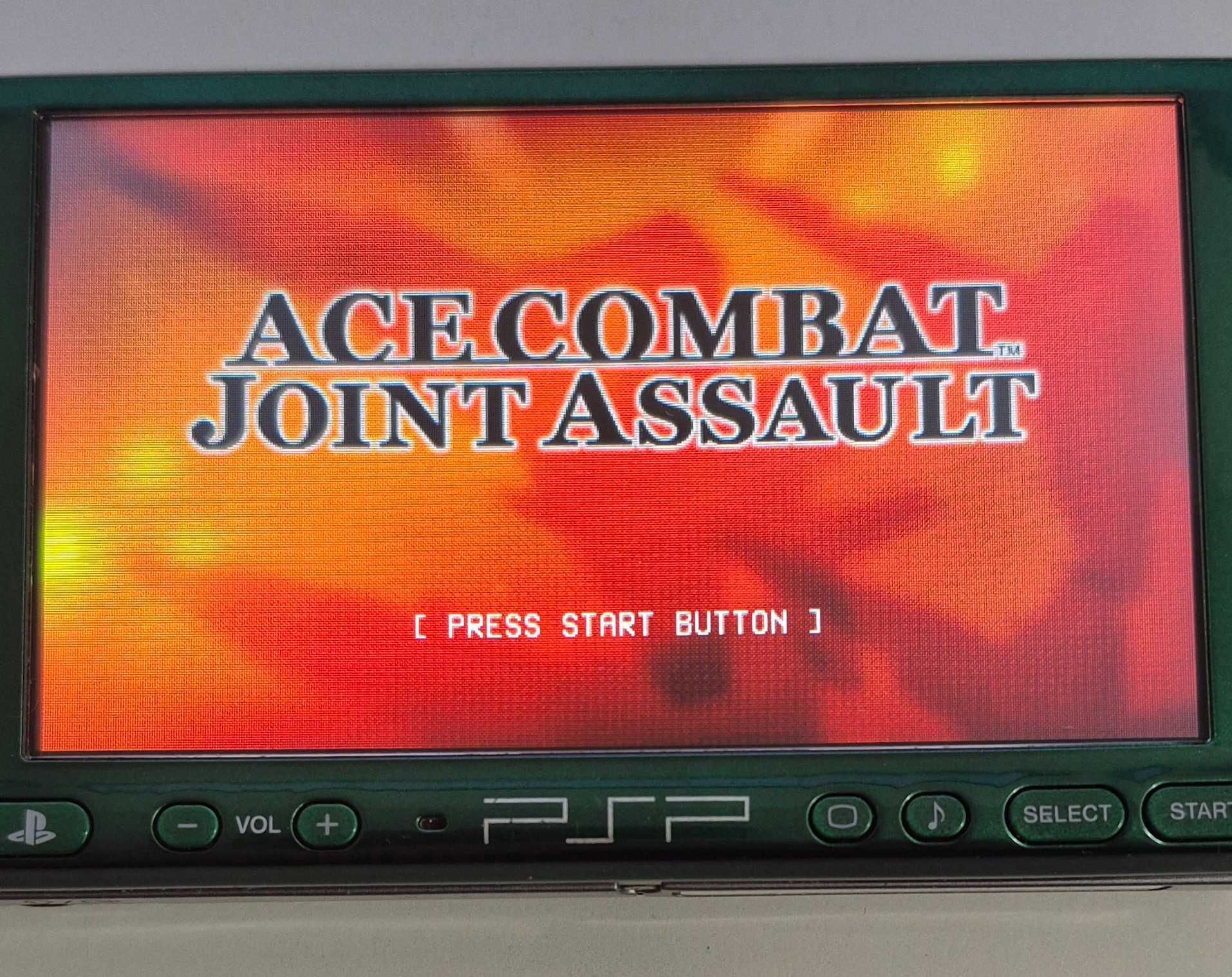 Ace Combat X2: Joint Assault / PSP [JPN]