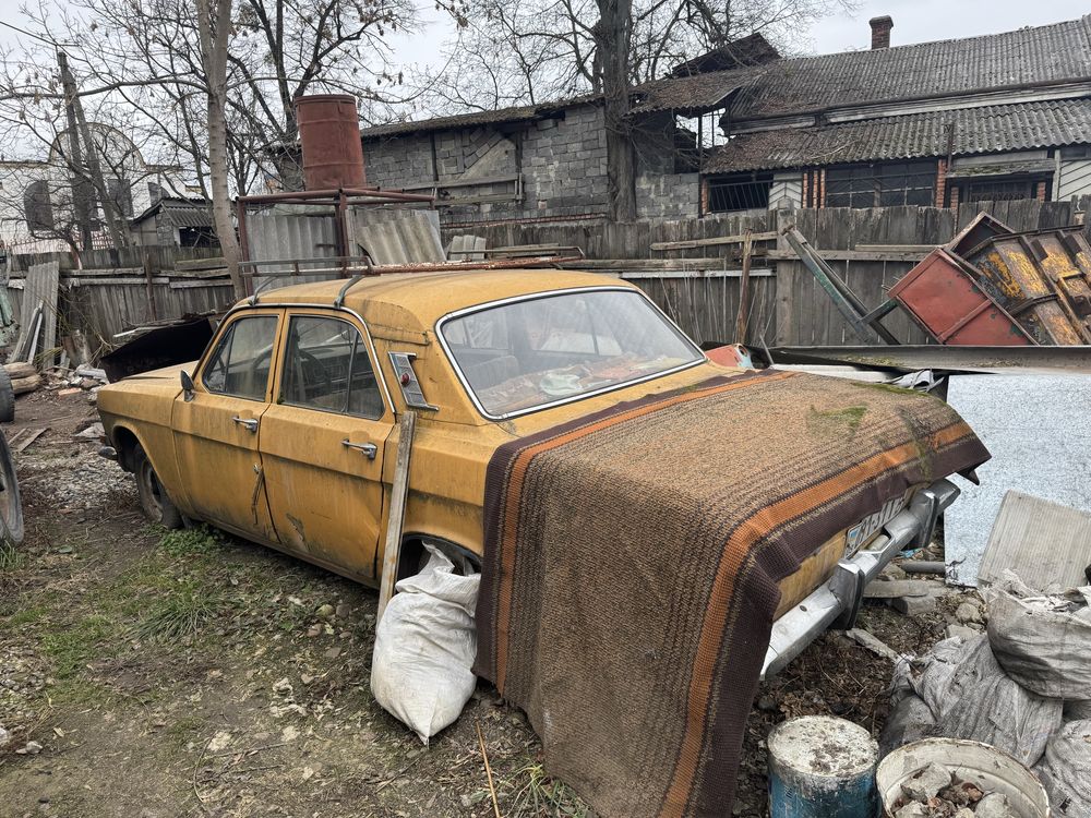 ГАЗ 24 Волга 1980 року
