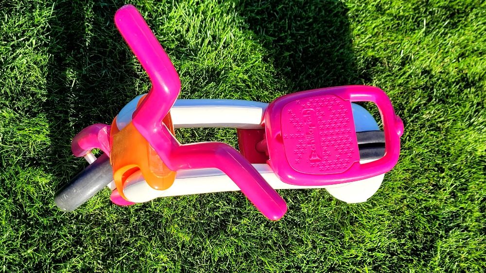 Rewelacyjny rowerek biegowy Chillafish