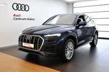 Audi Q5 Sportback 40TDI Quattro Sline Stronic MatrixLED Kamera Ambient Hak