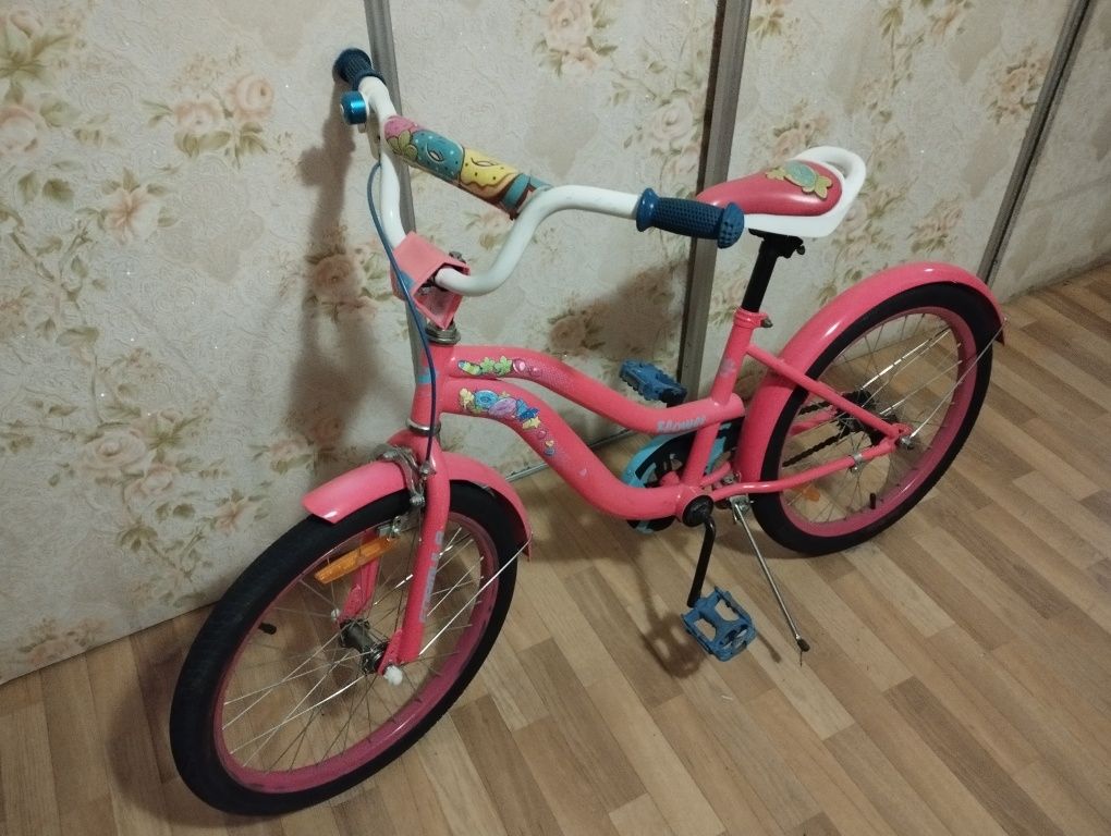 велосипед детский женский