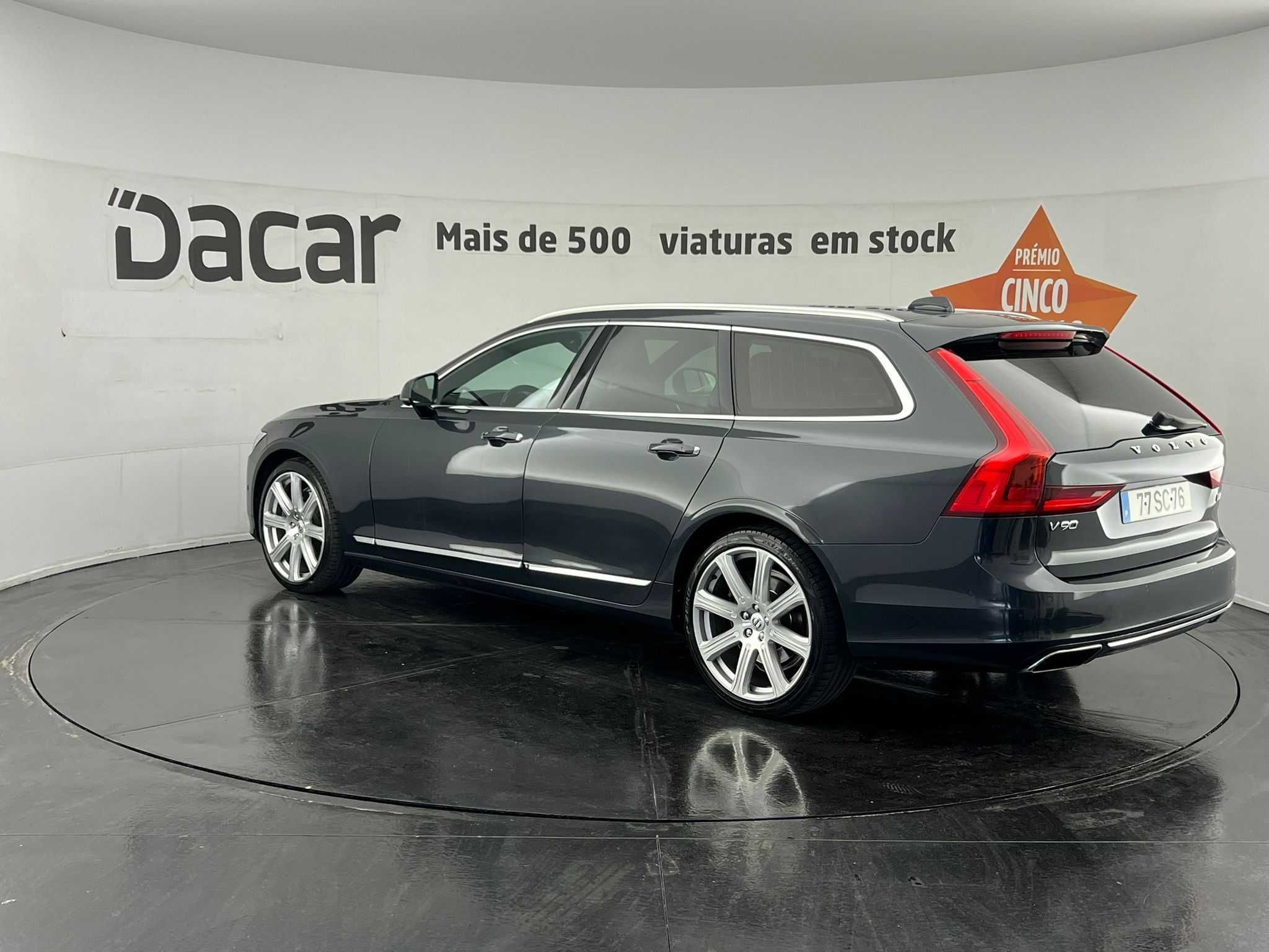VOLVO V90 D4 INSCRIPTION
