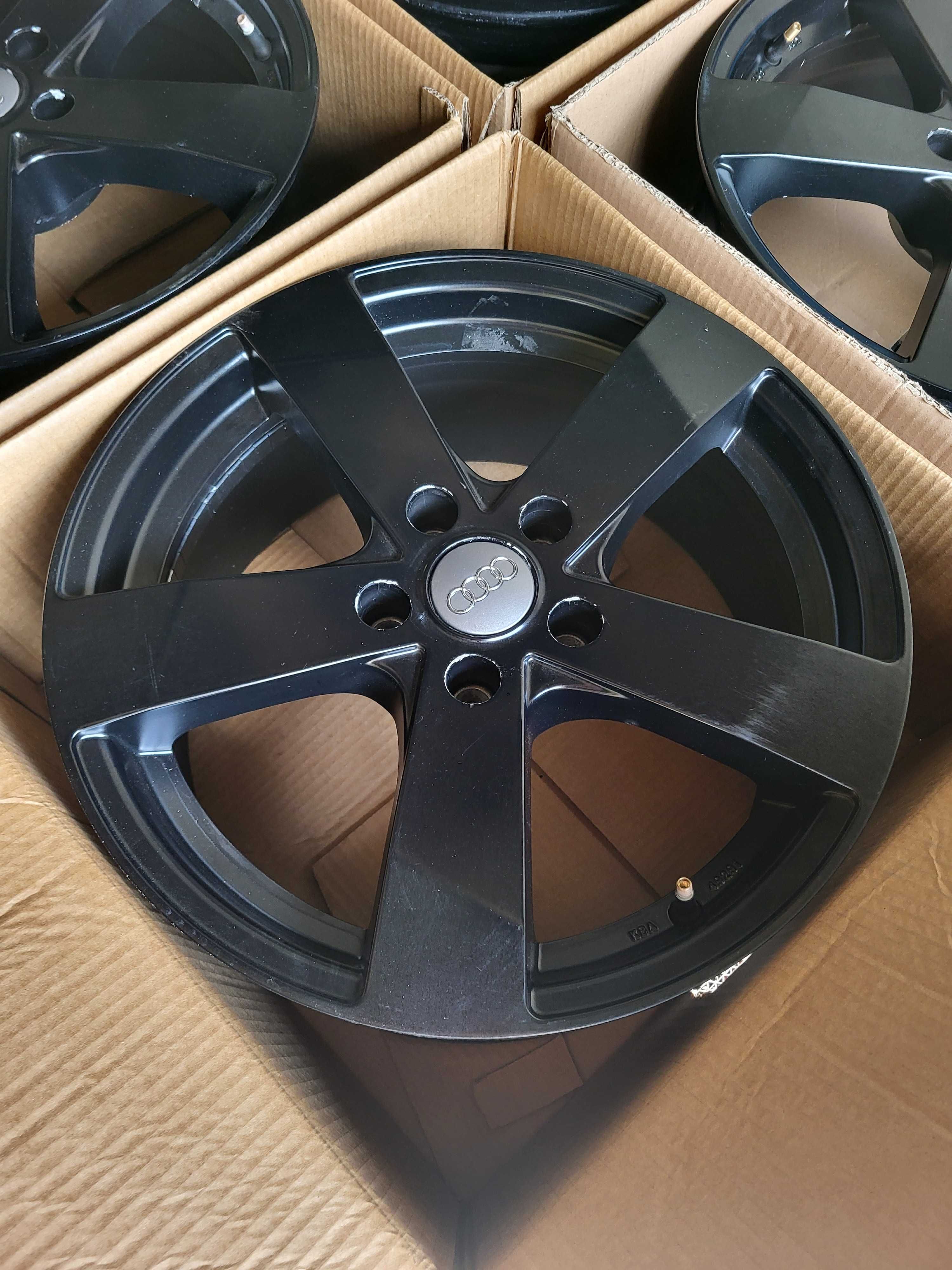 [84] Felgi aluminiowe 17 Cali 5x112 7,5J KOZAK Audi A3A4A5A6