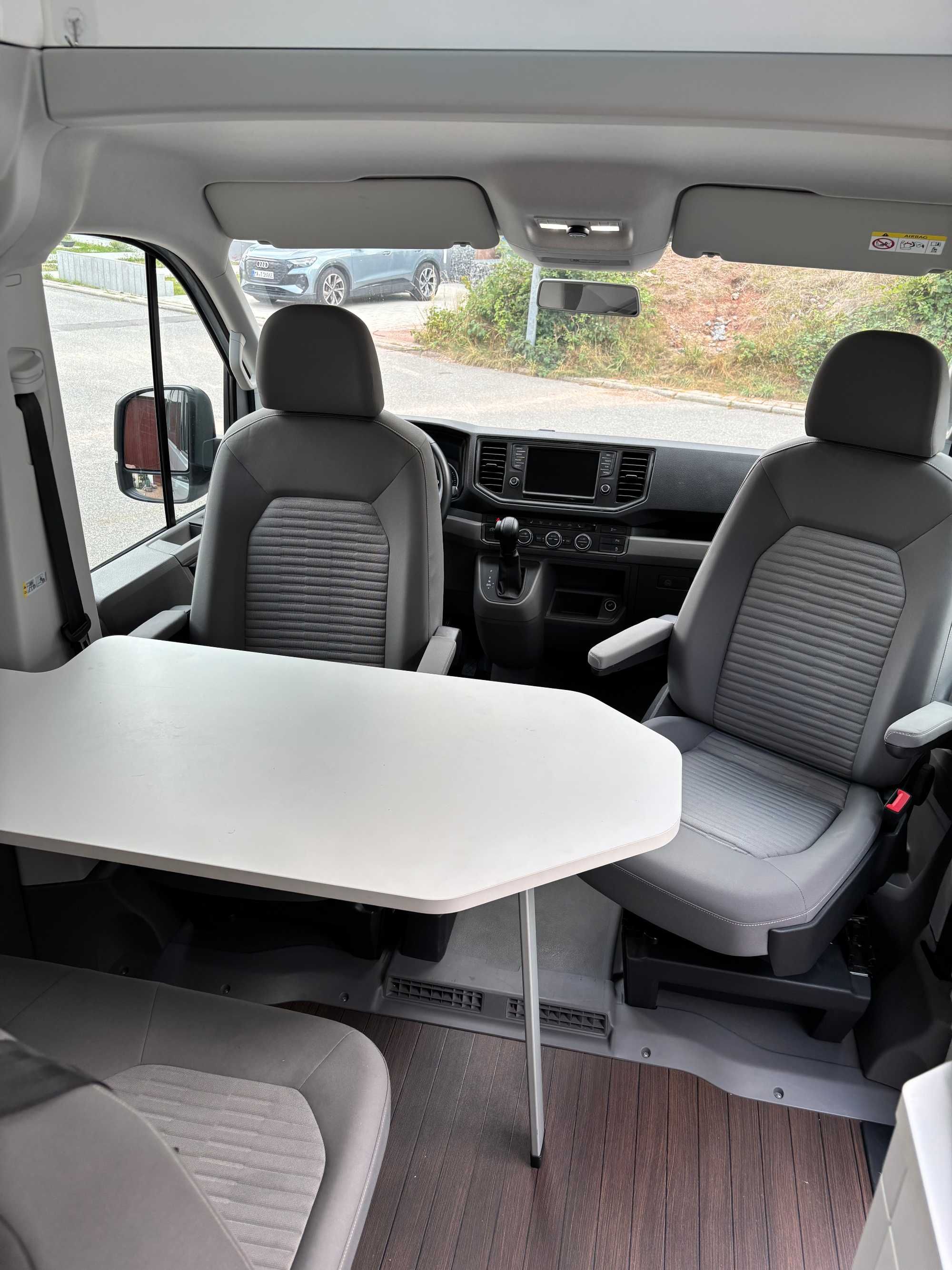 Autocaravana VW  Grand California 600 35.000 KM