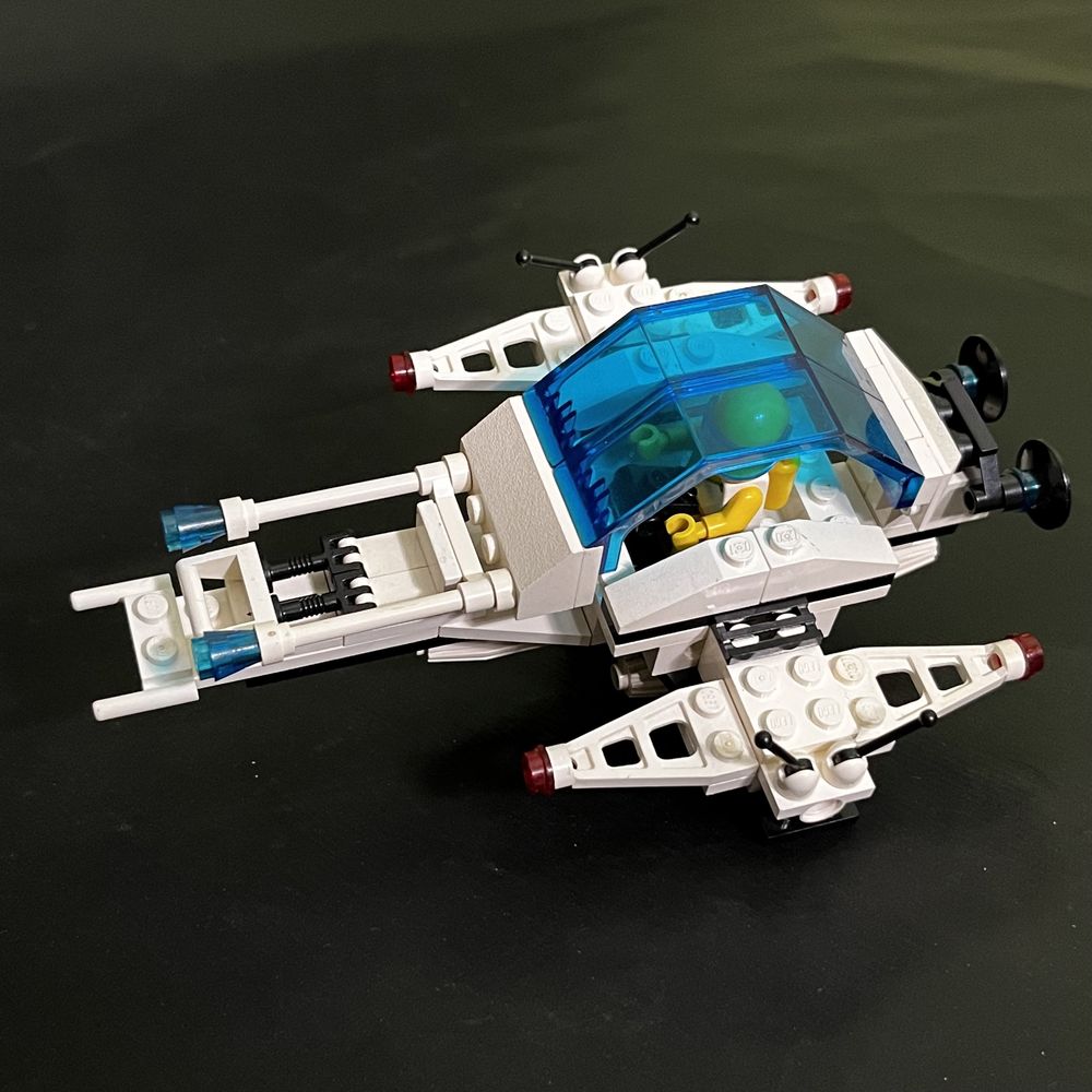 6875 LEGO Statek kosmiczny Futuron