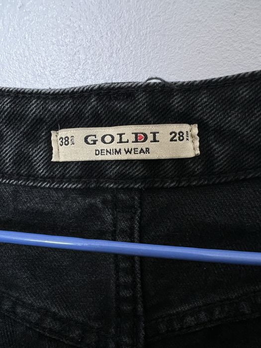 Джинси мом Goldi