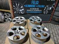 4x używane felgi R17 5x112 Vw Golf 5 6 7 8 Touran Passat Caddy Jetta
