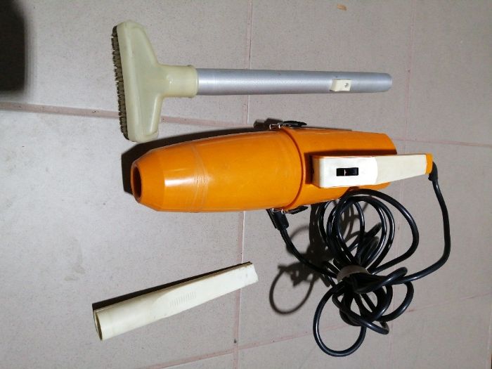 odkurzacz samochodowy