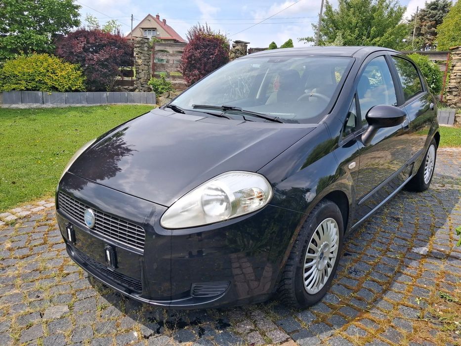 Fiat Grande Panda  Grande Punto 1.4 benzyna klima