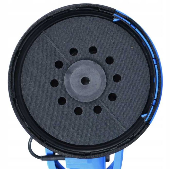 SZLIFIERKA ŻYRAFA Gipsu Gładzi Tynków Ścian Bezpyłowa Akcesoria GRATIS