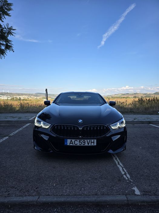 Bmw   840d   320cv