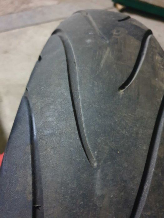 opona nr a145 michelin pilot road 2 150/70-17 motocyklowa