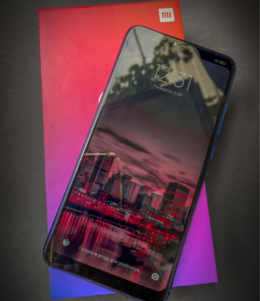 Xiaomi Mi 8 light