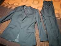 Fato Under Blue Slim Fit