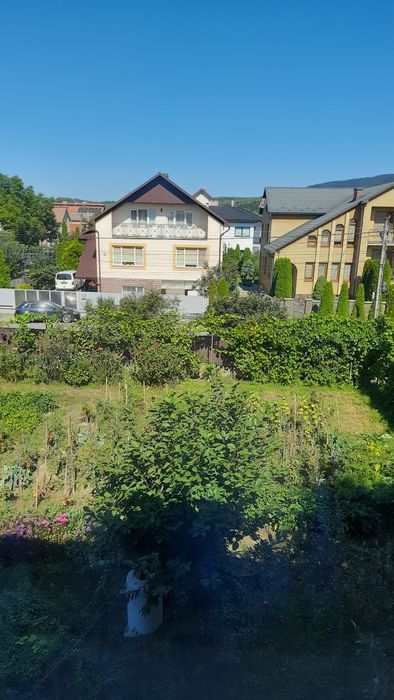 Центр Мукачево гарний краєвид.