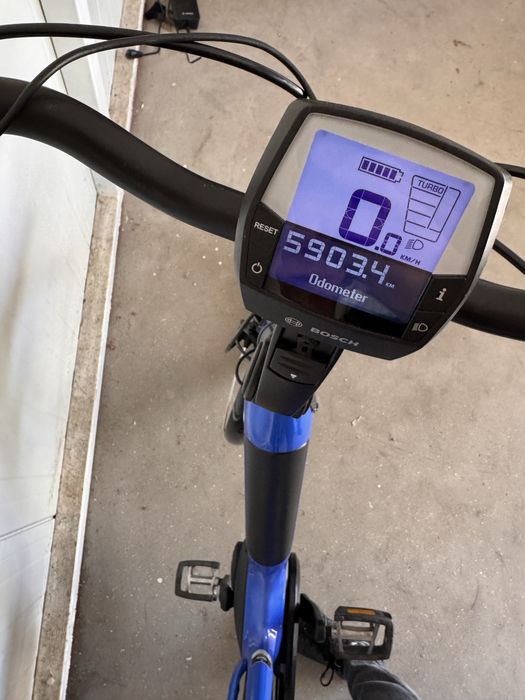 Rower elektryczny Gazelle Grenoble BOSCH