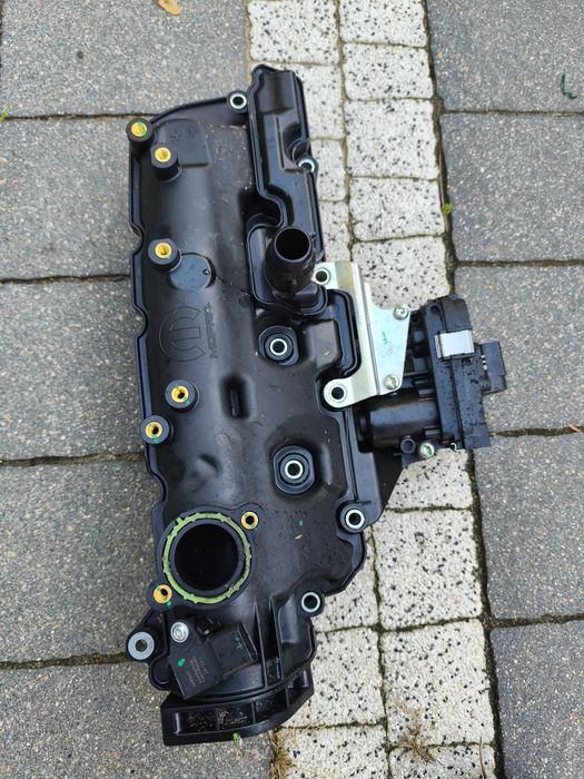 Kolektor ssący Ducato 21- euro6