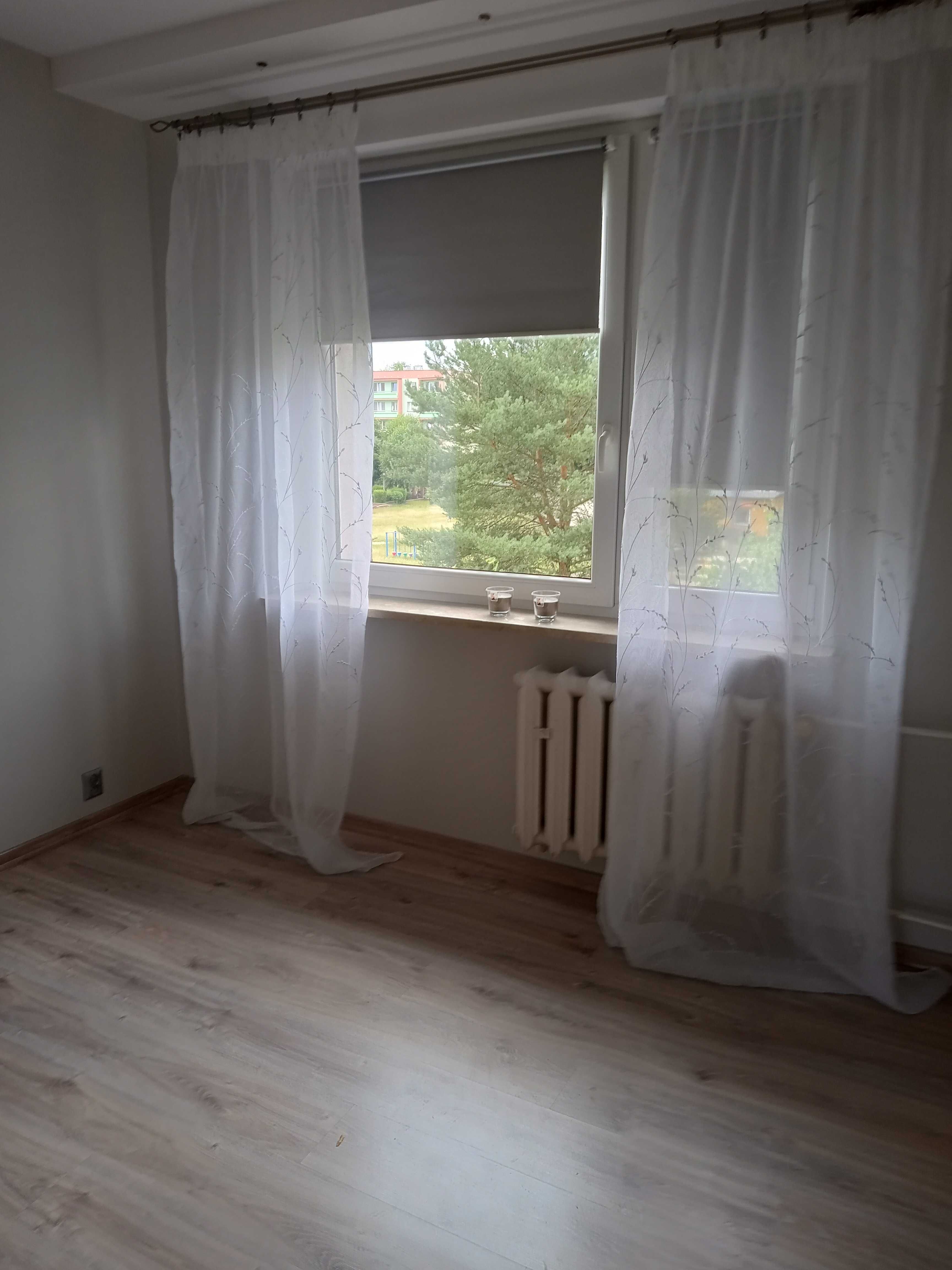 Mam do wynajęcia mieszkanie w Czerwioncel.  Oś. Jana Pawła