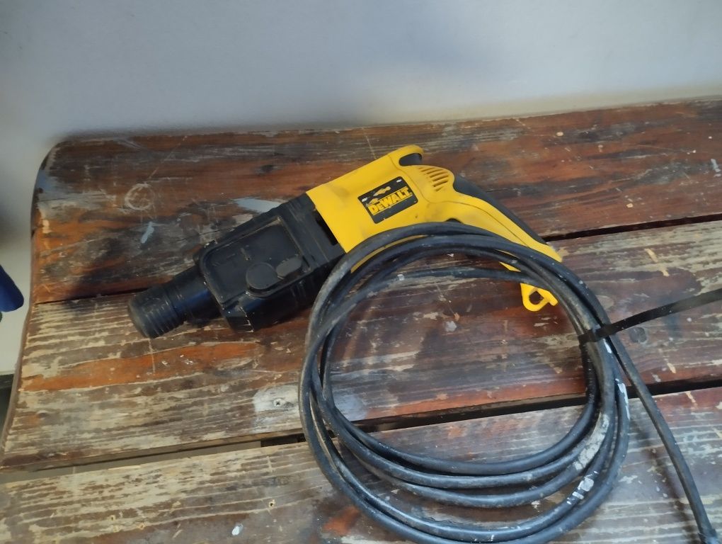 Wiertarki udarowa DeWalt