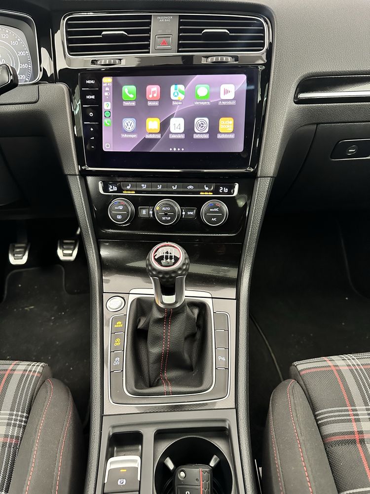 GOLF 7 2.0 TSI GTI PERFORMANCE 230cv MANUAL