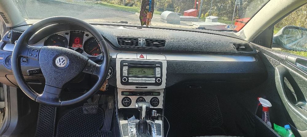 Passat b6,2.0,avtomat