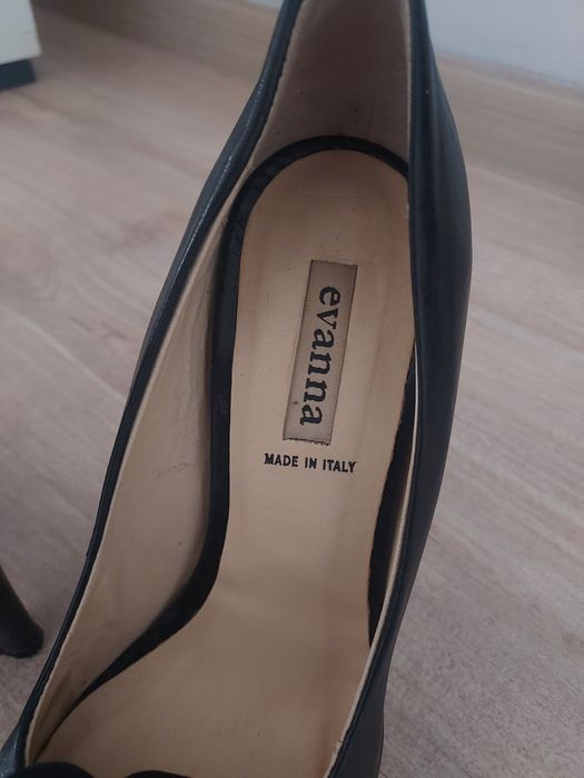 Buty na obcasie 35 rozmiar szpilki