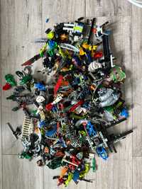 Lego bionicle насыпью