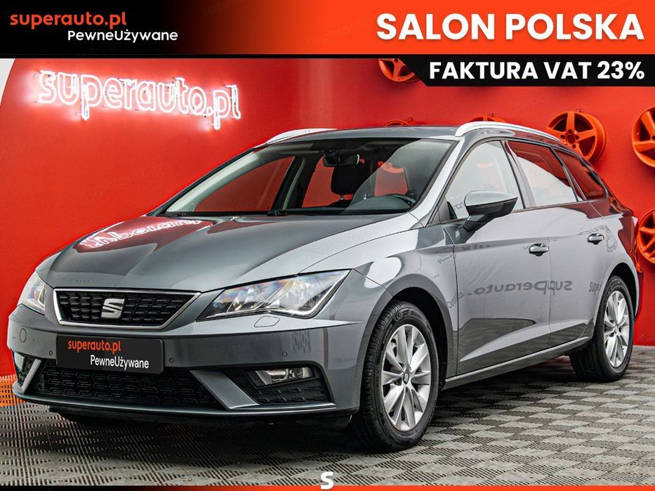Seat Leon Od ręki - 1.4 TSI 125KM