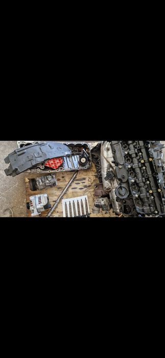 Motor bmw n57 30d para  peças
