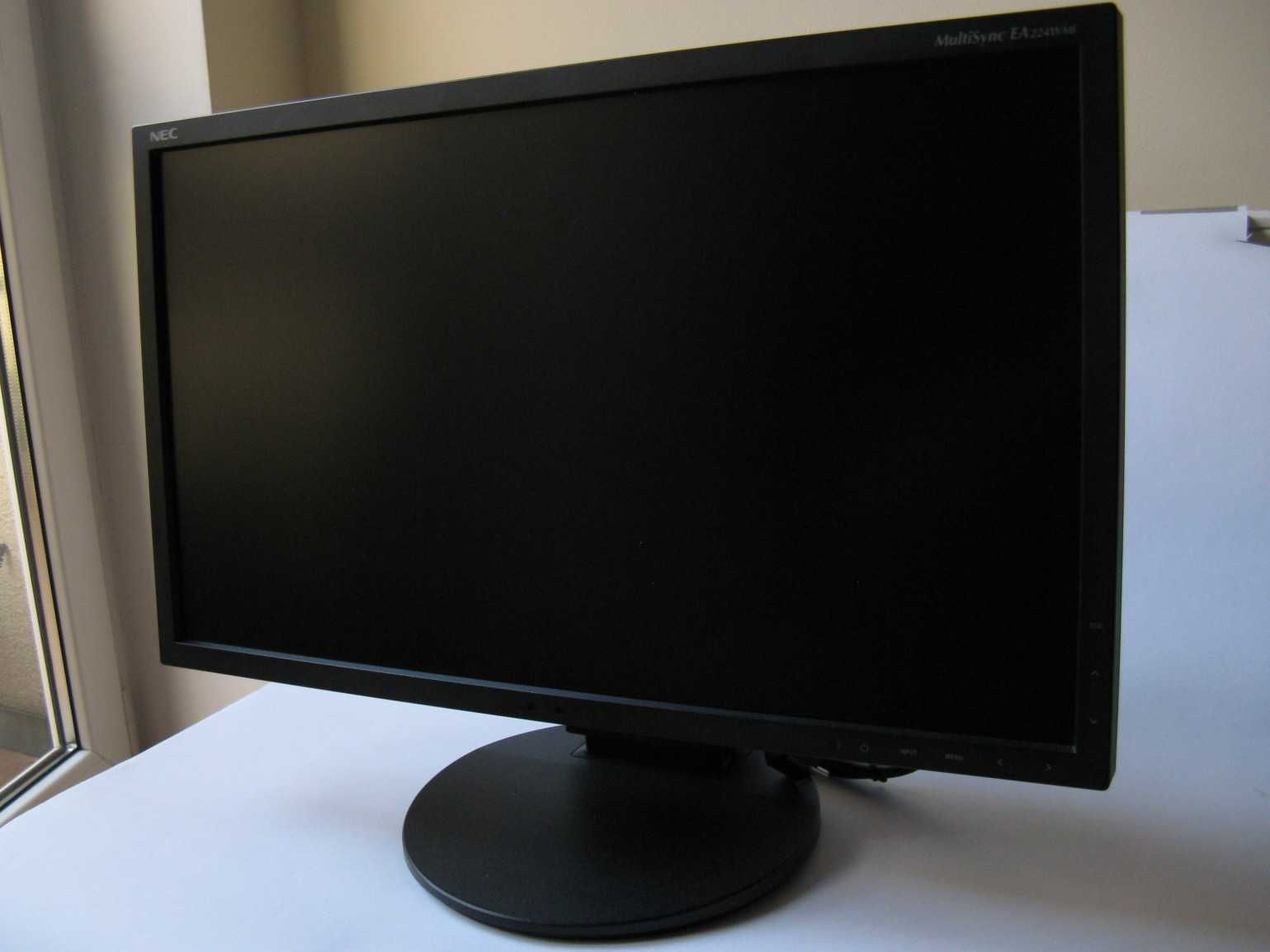 Monitor NEC EA224WMi (Full HD 21,5", IPS)