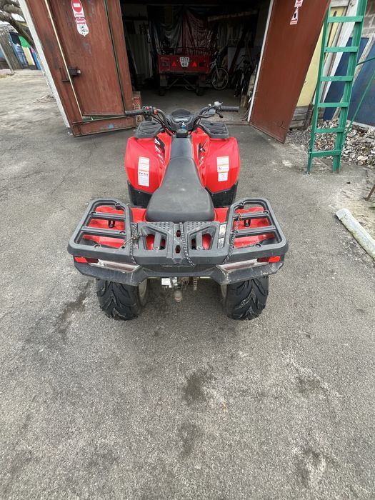 Квадроцикл LONCIN 200