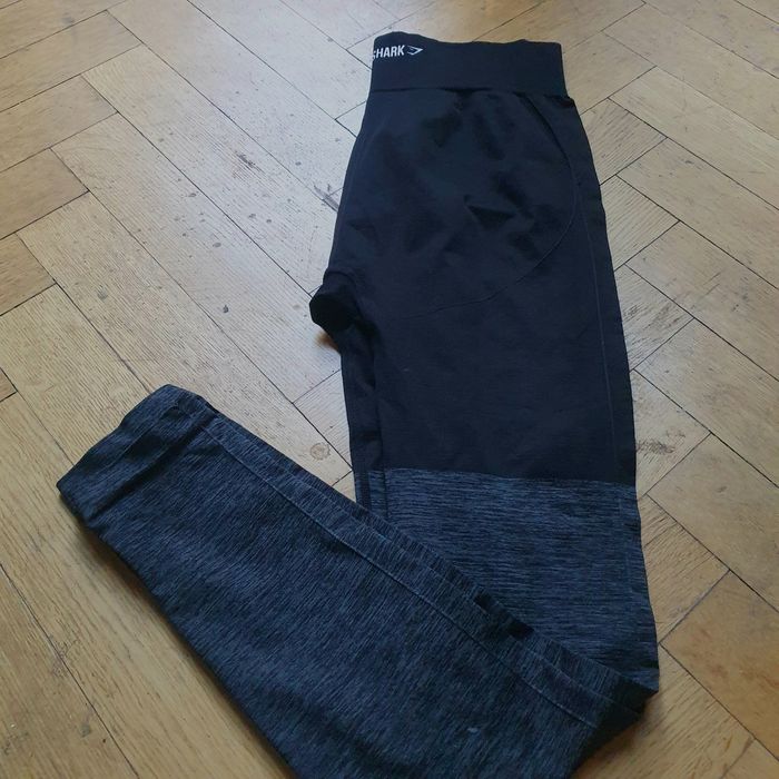 Gymshark legginsy sportowe