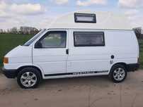 Volkswagen T4 kamper  Volkswagen Kamper T4
