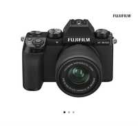 Фотоапарат Fujifilm X-S10 body black