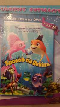 Sposób na Rekina film DVD