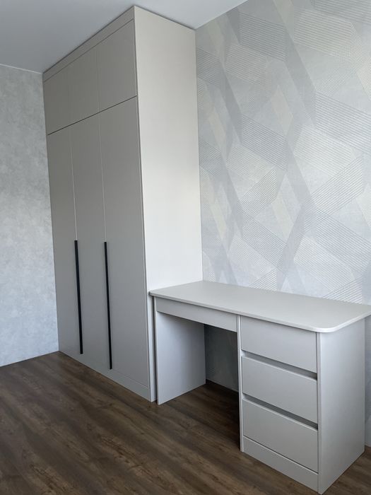 Меблі на замовлення за 12днів