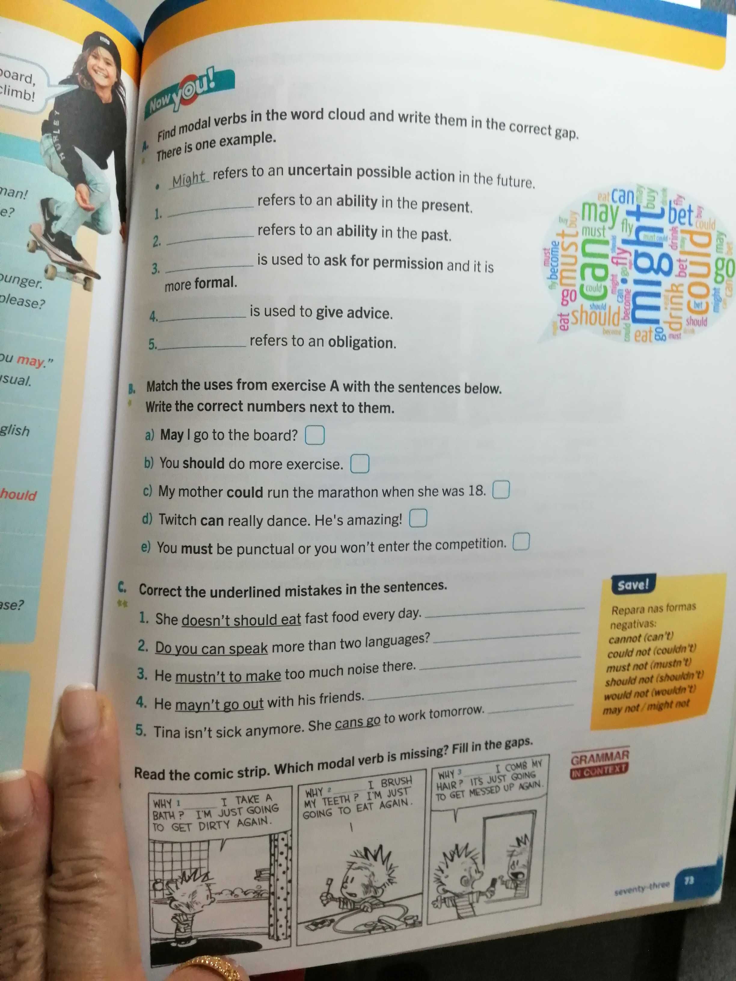 Complete Grammar Practice (Fly High) 7º, 8º e 9º