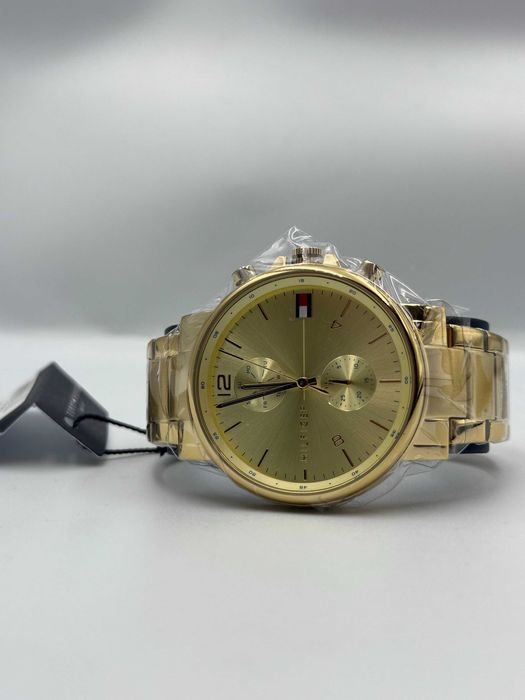 Zegarek męski Tommy Hilfiger Daniel TORBA NA PREZENT + BOX gratis