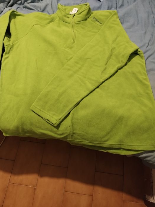 Camisola qechua xxl
