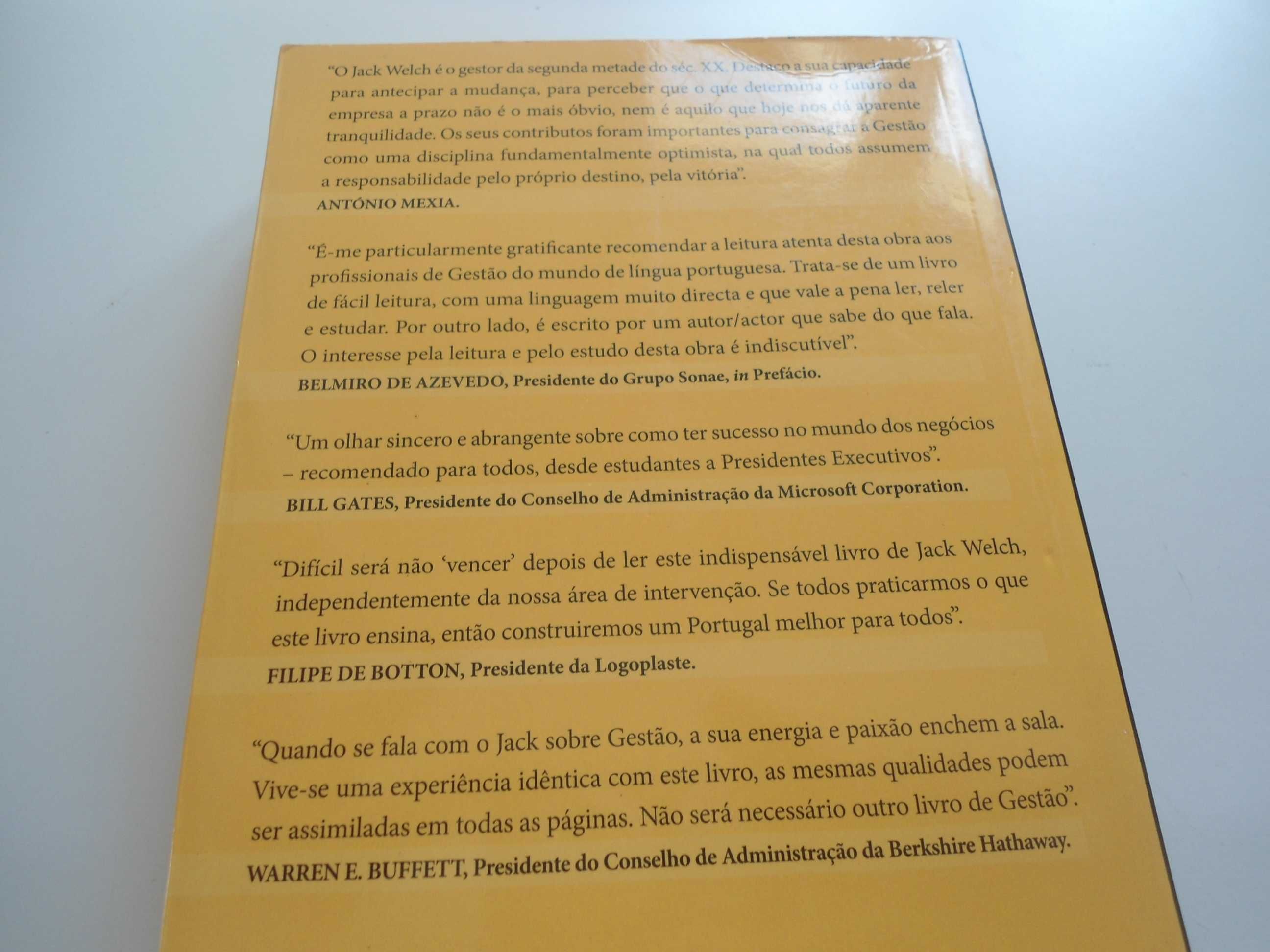 VENCER por Jack Welch e Suzy Welch